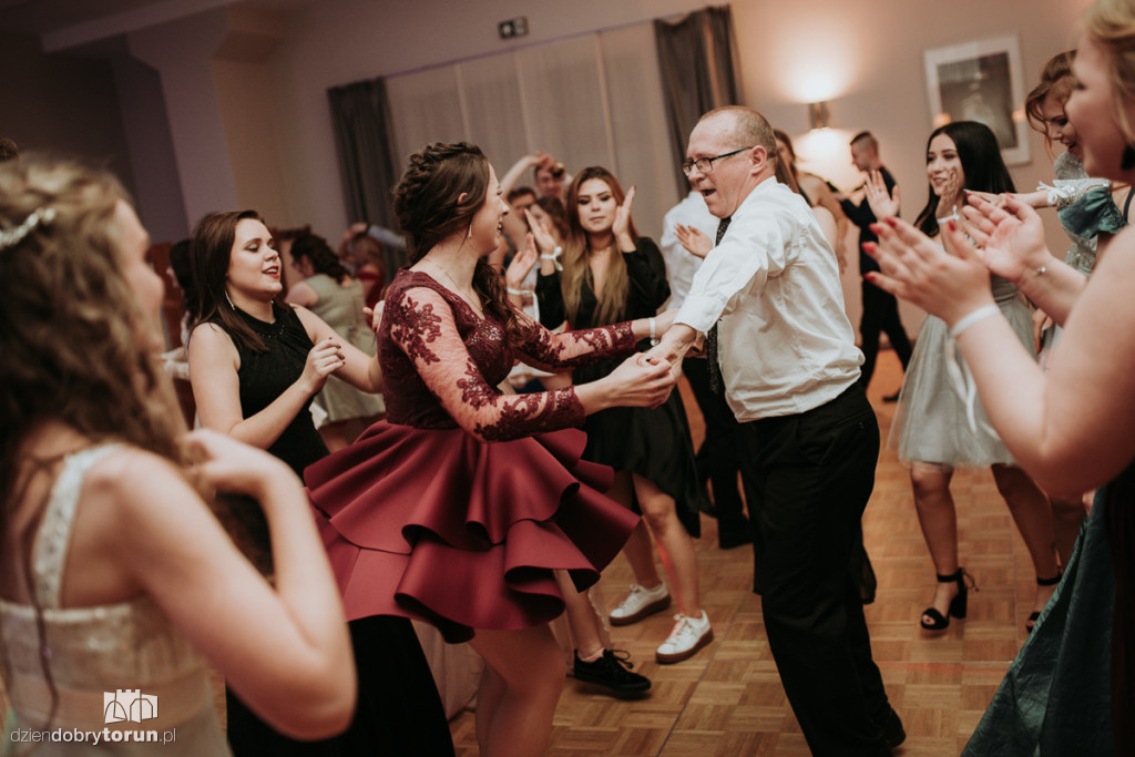 Studiówkowu bal VIII LO i ZSPS cz.2