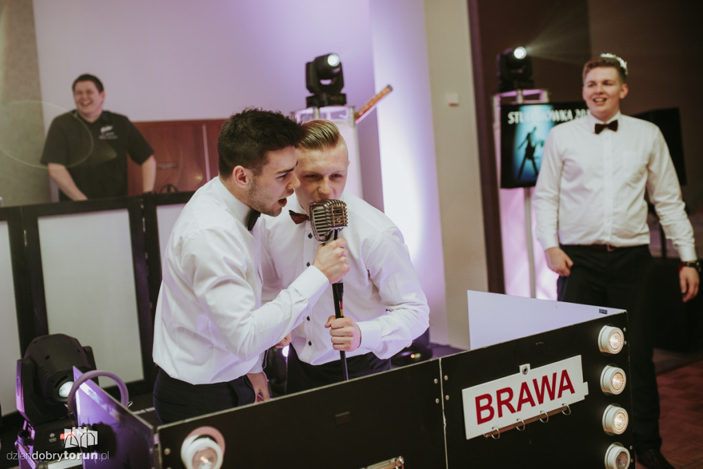 Studiówkowu bal VIII LO i ZSPS cz.2