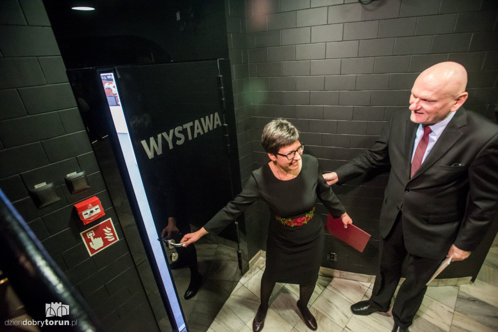 Baza Mars17 - nowa wystawa w Planetarium