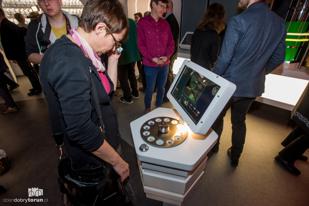 Baza Mars17 - nowa wystawa w Planetarium