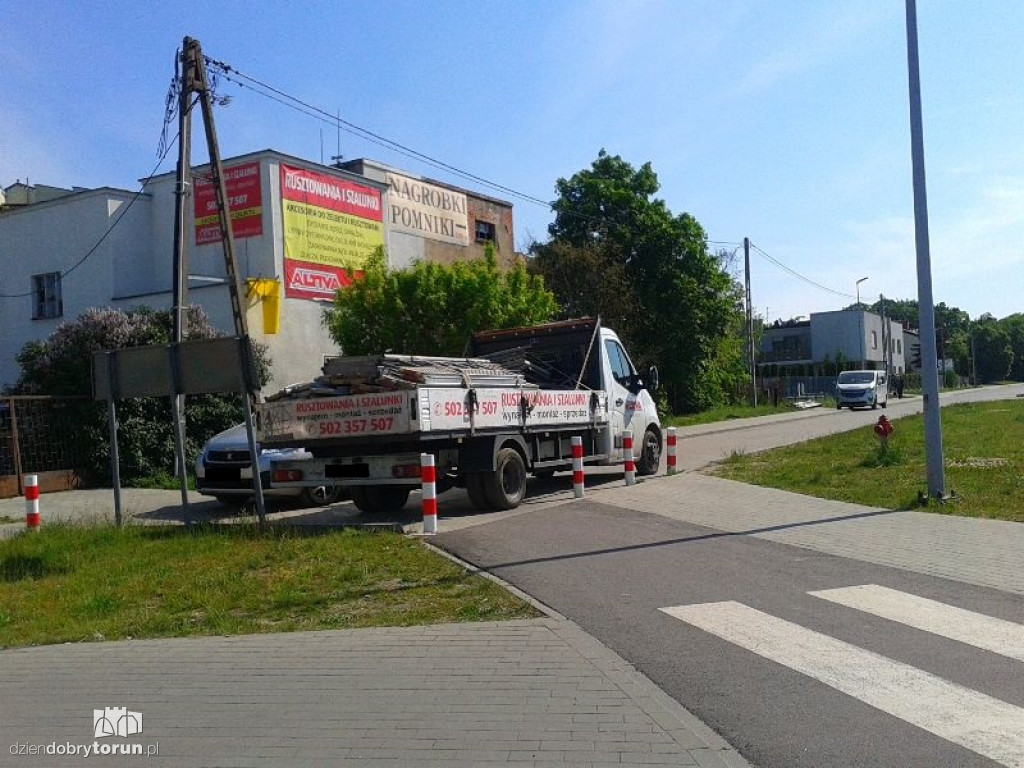 Nie uwierzysz, gdzie potrafią zaparkować!