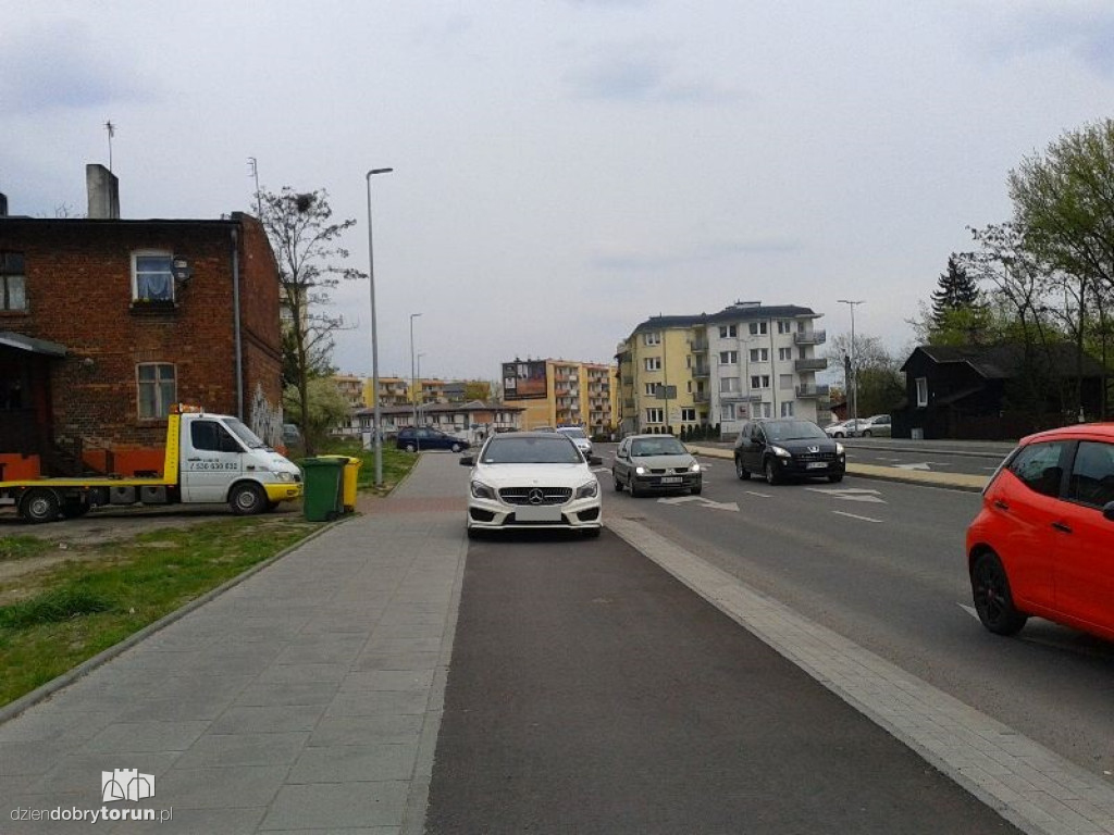 Nie uwierzysz, gdzie potrafią zaparkować!