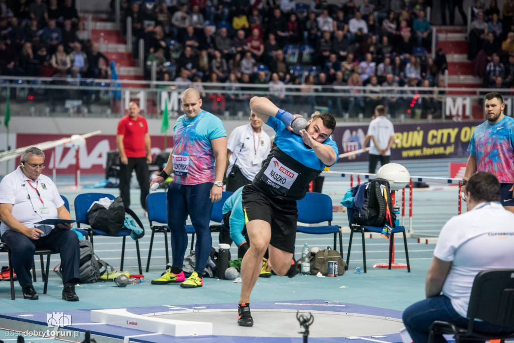Copernicus Cup - mnóstwo emocji i kibiców