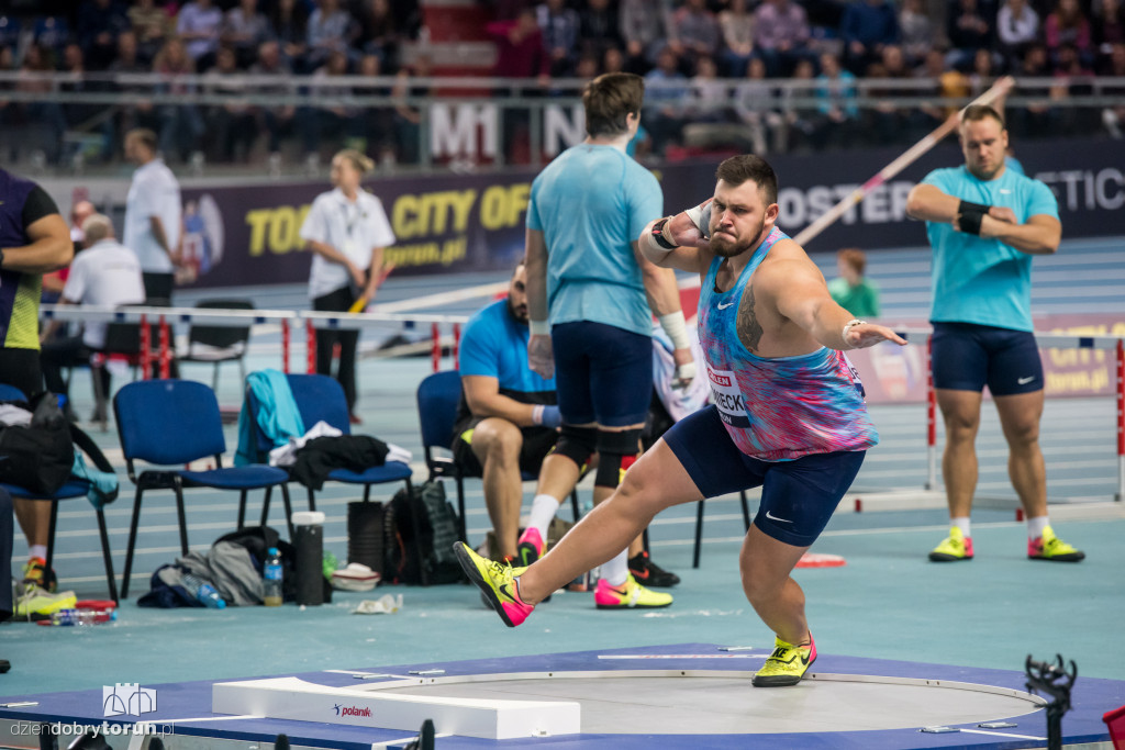 Copernicus Cup - mnóstwo emocji i kibiców