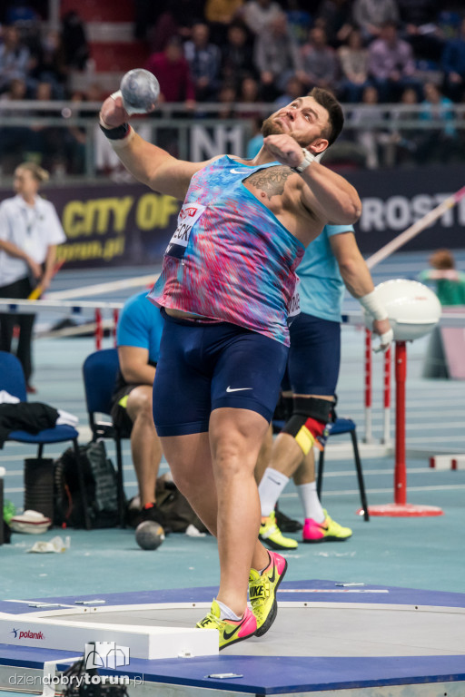 Copernicus Cup - mnóstwo emocji i kibiców