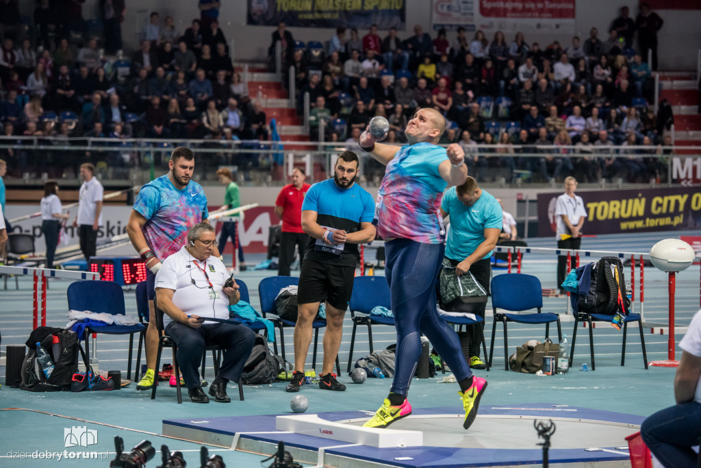 Copernicus Cup - mnóstwo emocji i kibiców