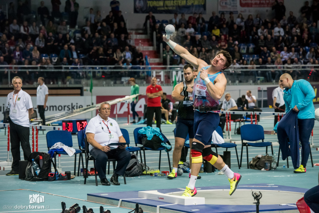 Copernicus Cup - mnóstwo emocji i kibiców