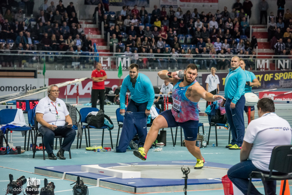 Copernicus Cup - mnóstwo emocji i kibiców