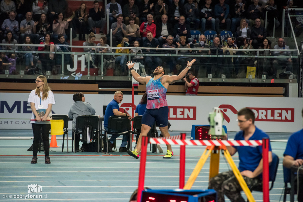 Copernicus Cup - mnóstwo emocji i kibiców