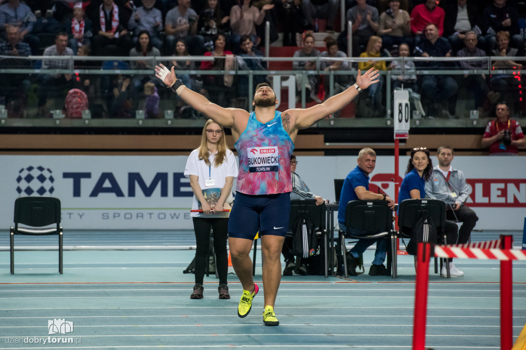 Copernicus Cup - mnóstwo emocji i kibiców