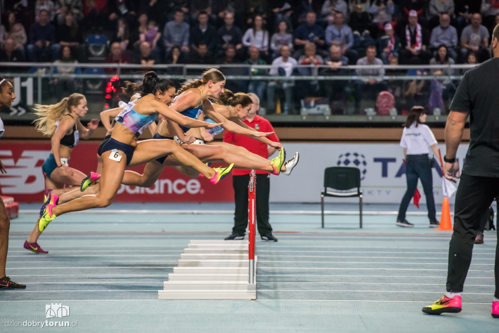 Copernicus Cup - mnóstwo emocji i kibiców