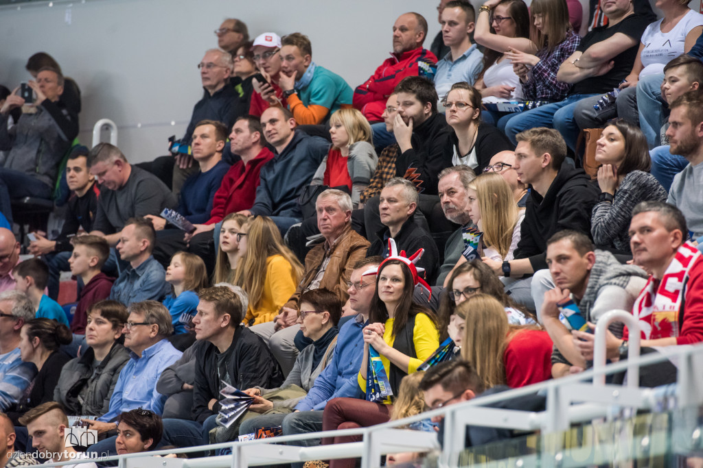 Copernicus Cup - mnóstwo emocji i kibiców