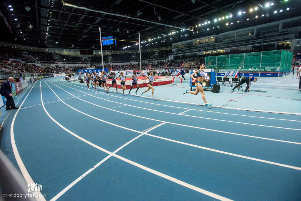 Copernicus Cup - mnóstwo emocji i kibiców