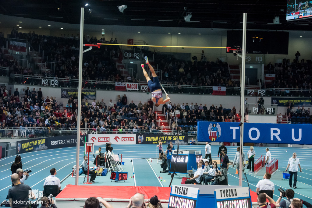 Copernicus Cup - mnóstwo emocji i kibiców