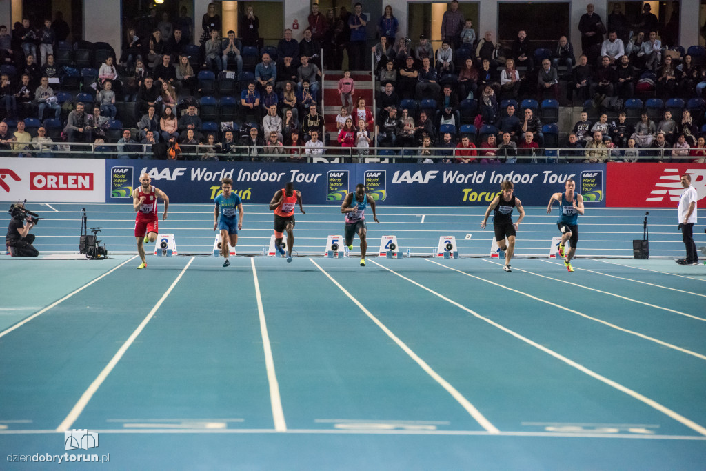 Copernicus Cup - mnóstwo emocji i kibiców