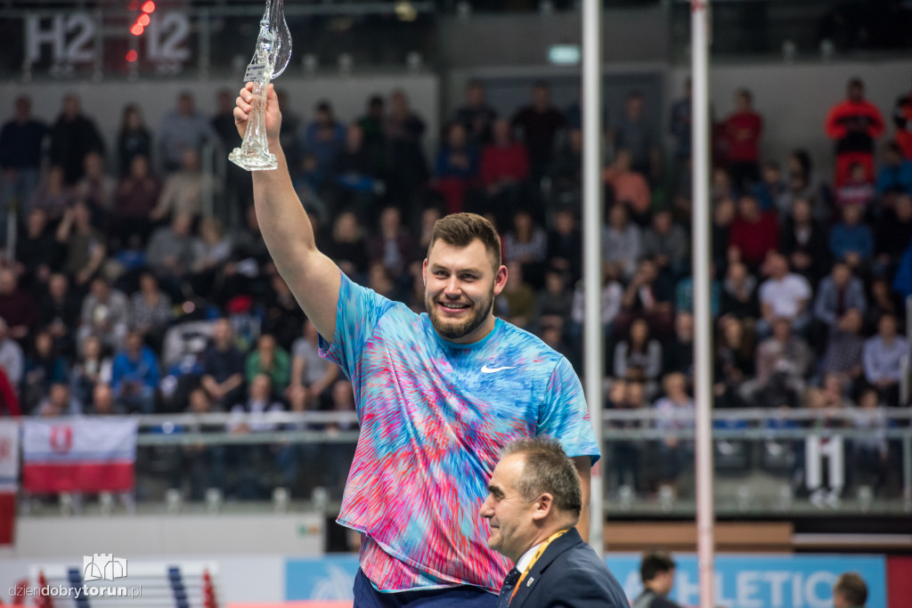 Copernicus Cup - mnóstwo emocji i kibiców