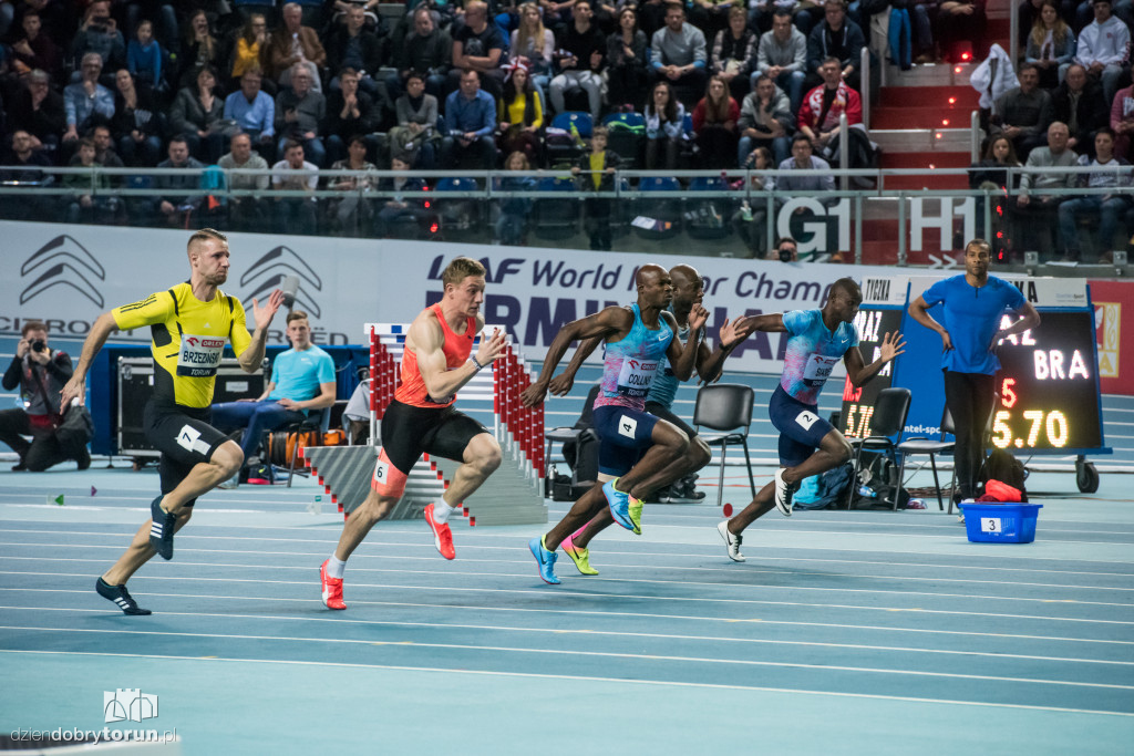 Copernicus Cup - mnóstwo emocji i kibiców