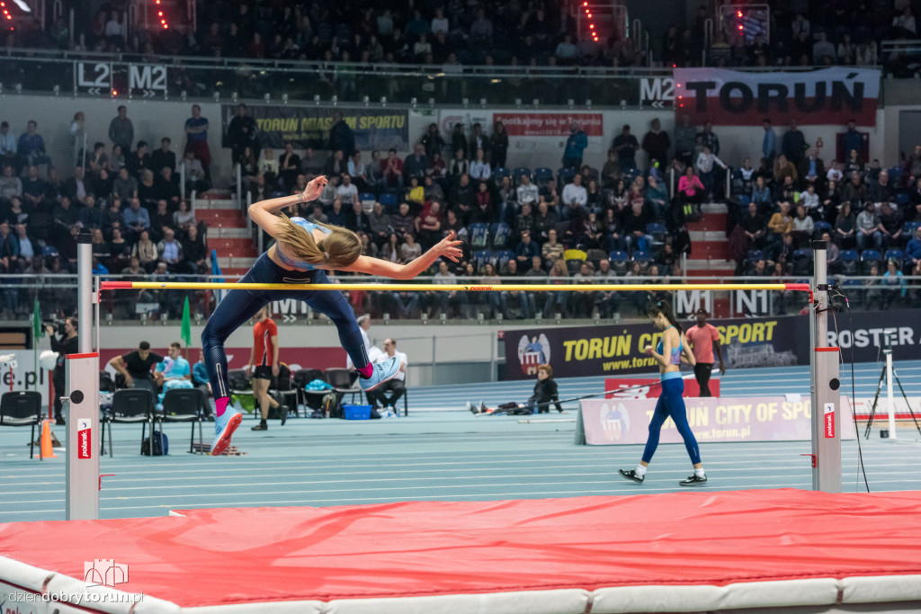 Copernicus Cup - mnóstwo emocji i kibiców