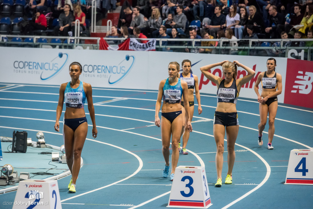 Copernicus Cup - mnóstwo emocji i kibiców