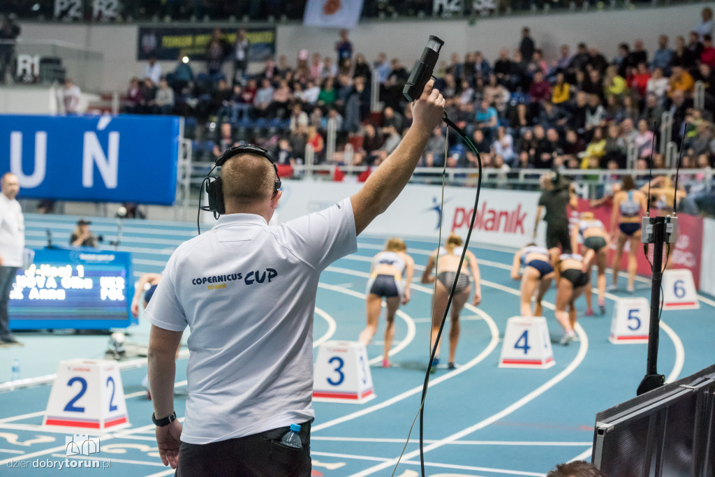 Copernicus Cup - mnóstwo emocji i kibiców