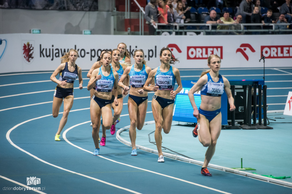 Copernicus Cup - mnóstwo emocji i kibiców