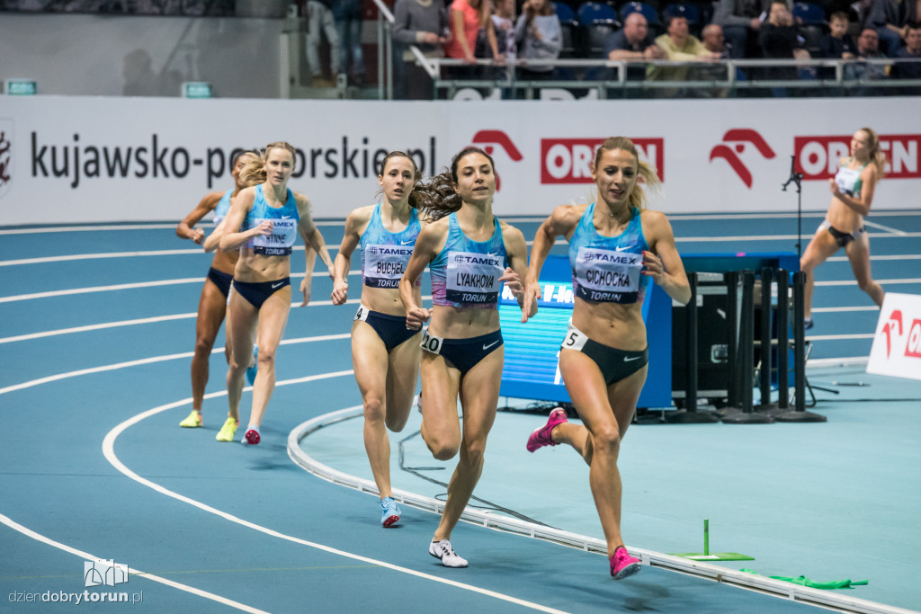 Copernicus Cup - mnóstwo emocji i kibiców