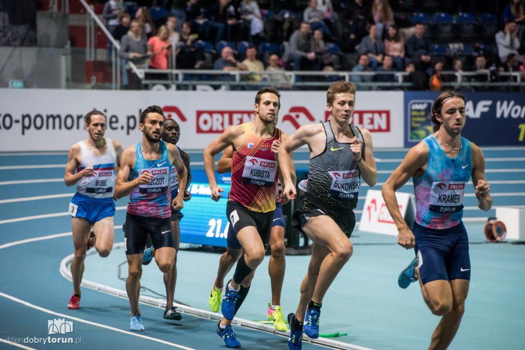 Copernicus Cup - mnóstwo emocji i kibiców