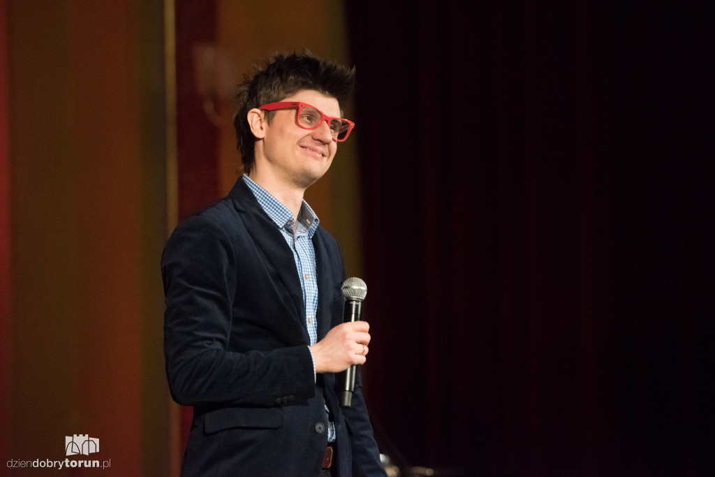 Łobaszewska i Ajagore w Dworze Artusa