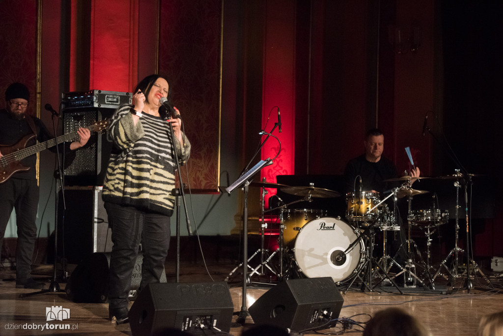 Łobaszewska i Ajagore w Dworze Artusa