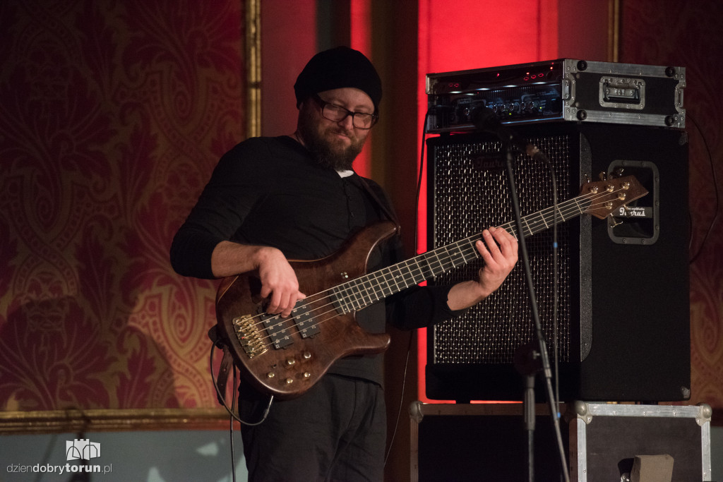 Łobaszewska i Ajagore w Dworze Artusa