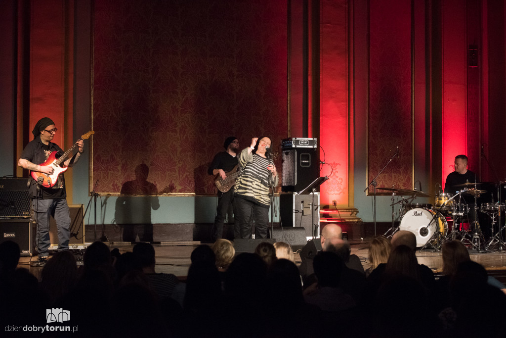 Łobaszewska i Ajagore w Dworze Artusa