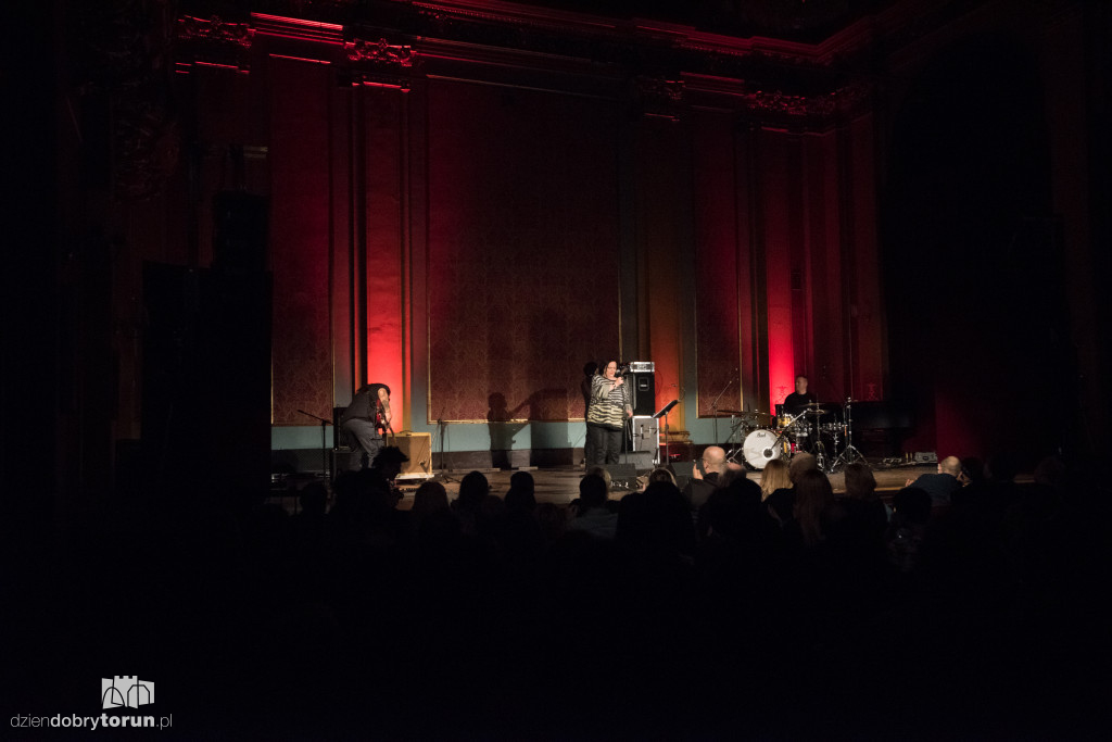 Łobaszewska i Ajagore w Dworze Artusa