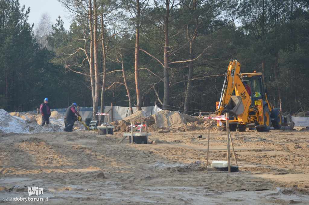 Przedszkole rośnie jak na drożdżach