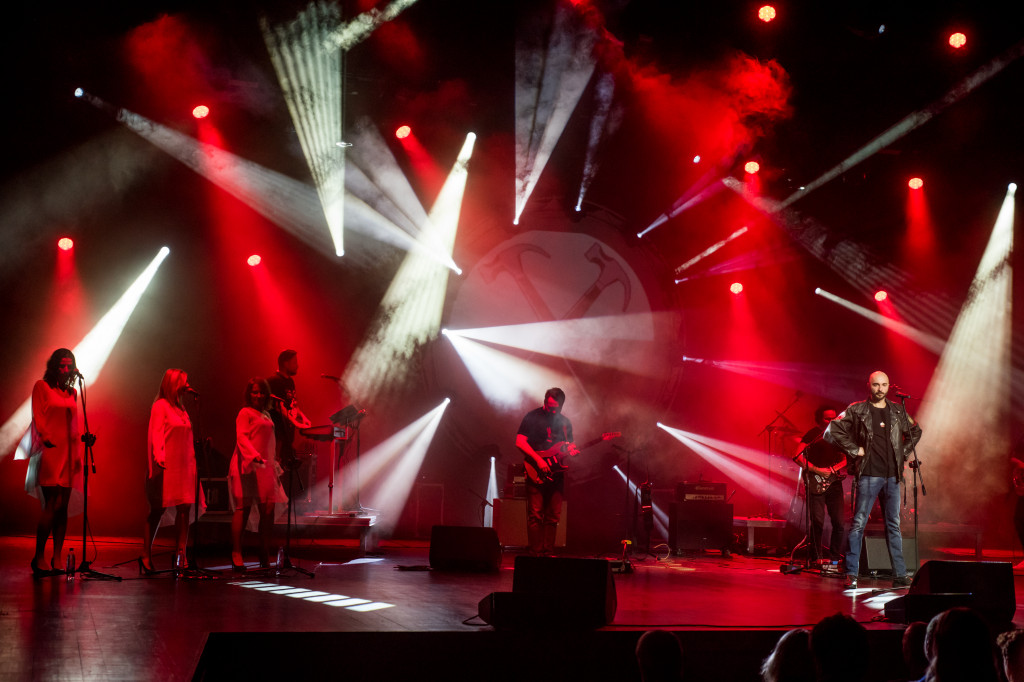 Przeboje Pink Floyd na Jordankach