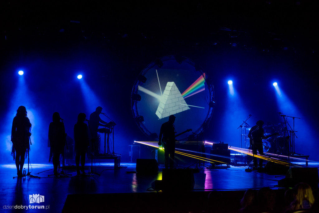 Przeboje Pink Floyd na Jordankach