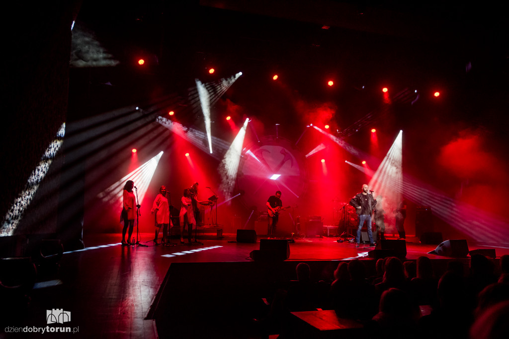 Przeboje Pink Floyd na Jordankach