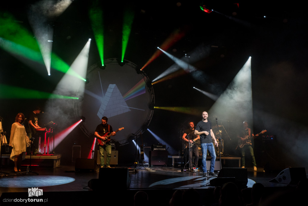 Przeboje Pink Floyd na Jordankach
