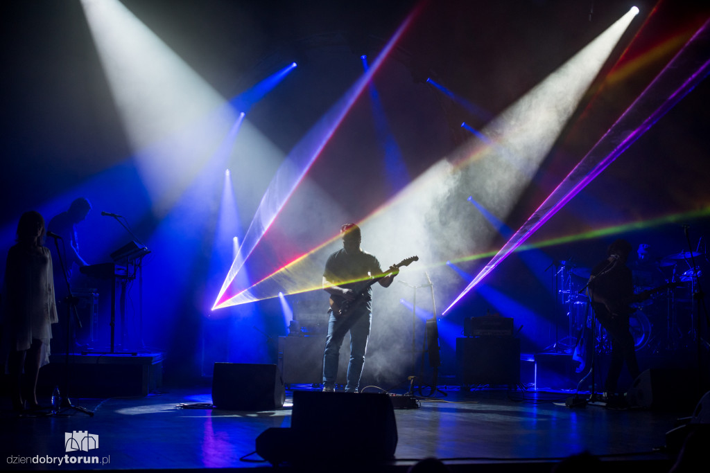 Przeboje Pink Floyd na Jordankach