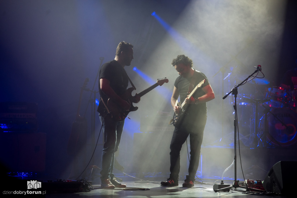 Przeboje Pink Floyd na Jordankach