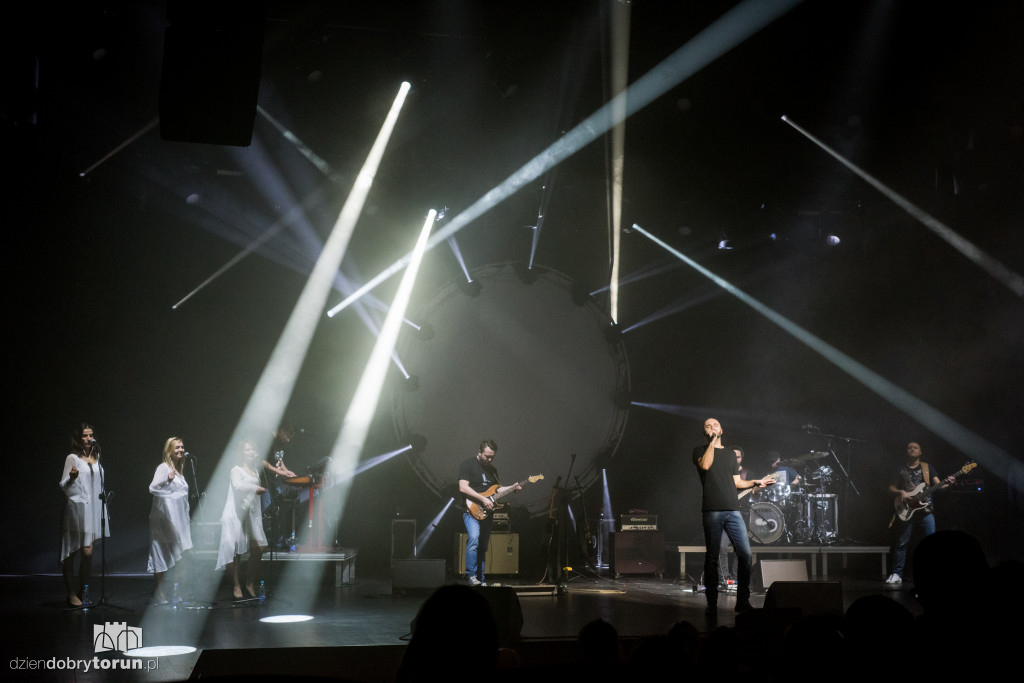 Przeboje Pink Floyd na Jordankach