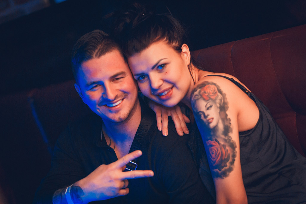 Taneczny weekend w Number One