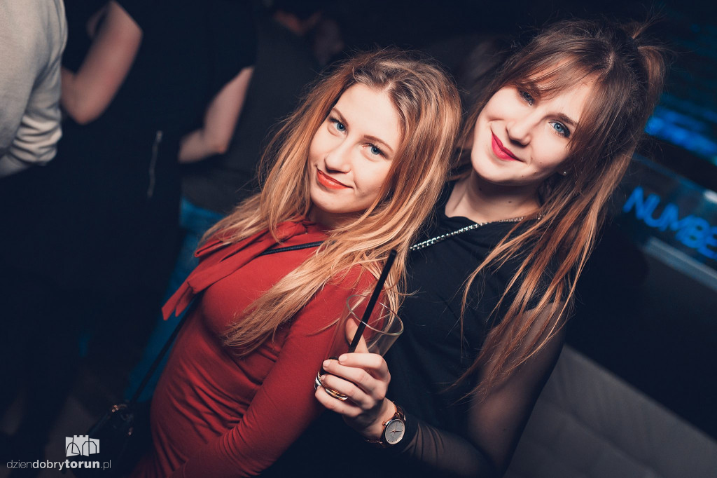 Taneczny weekend w Number One