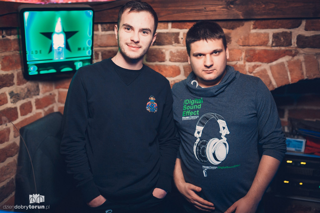 Taneczny weekend w Number One