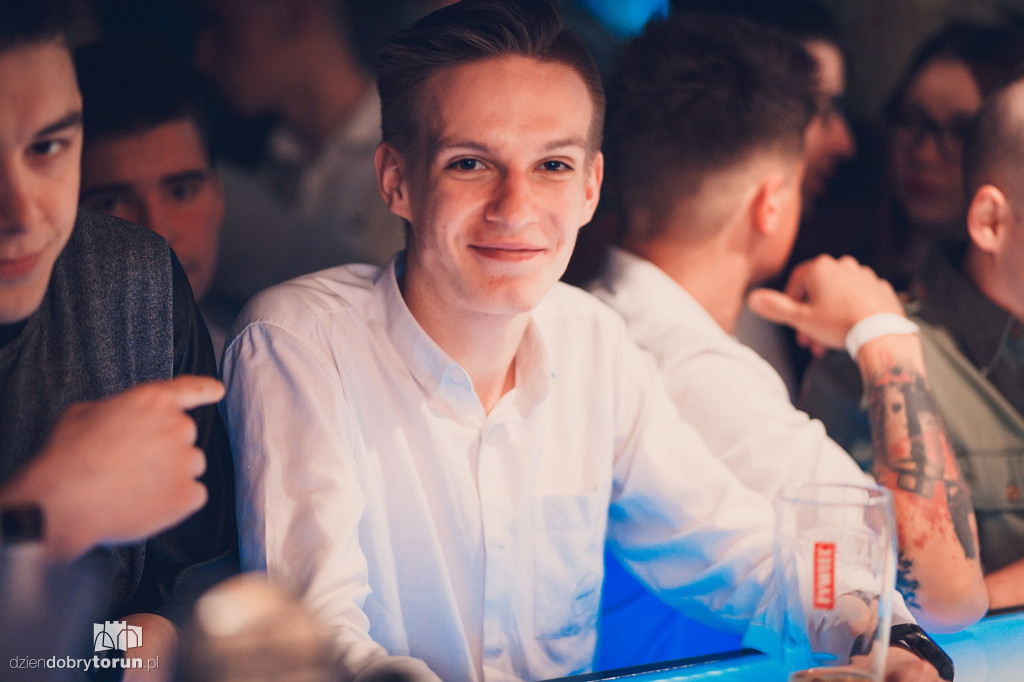 Taneczny weekend w Number One