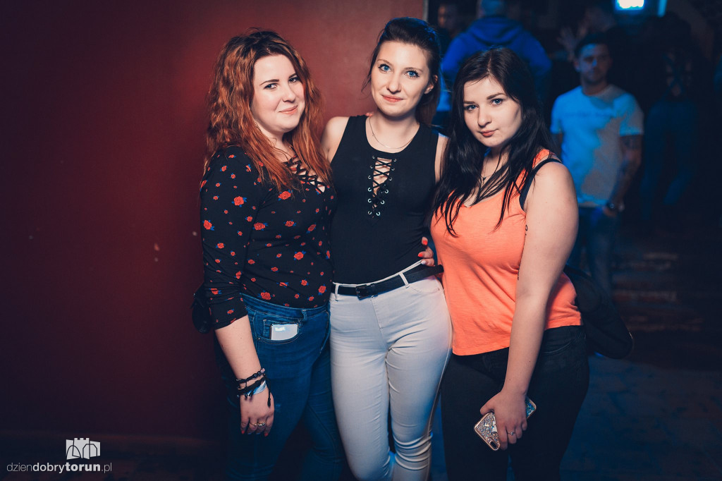 Taneczny weekend w Number One