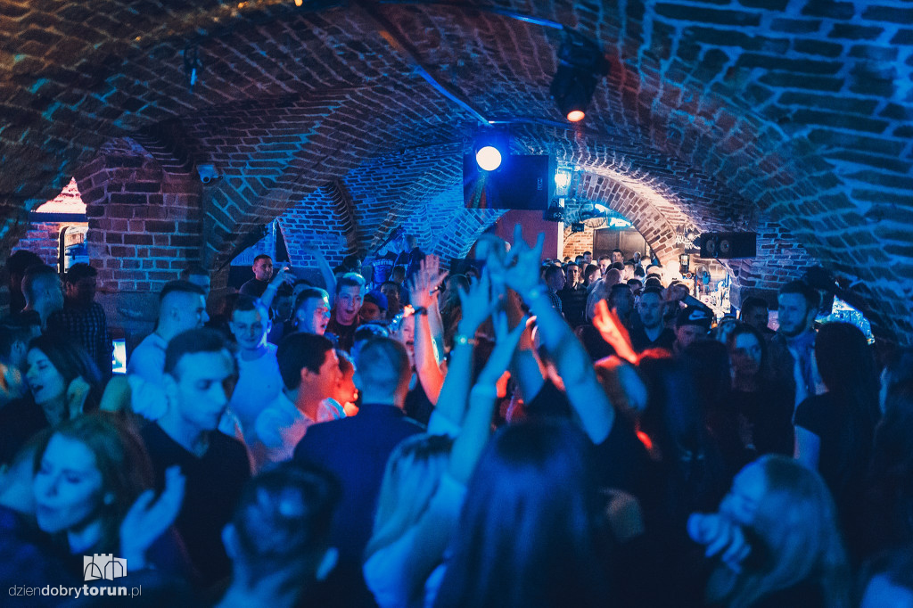 Taneczny weekend w Number One