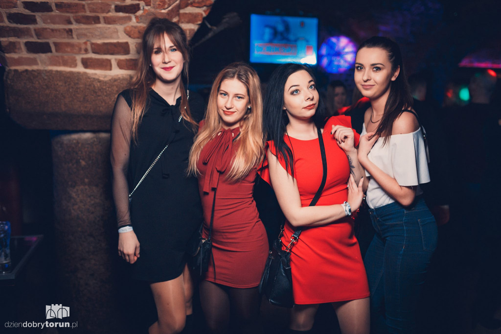 Taneczny weekend w Number One