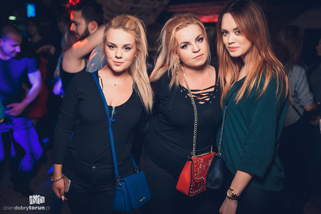 Taneczny weekend w Number One