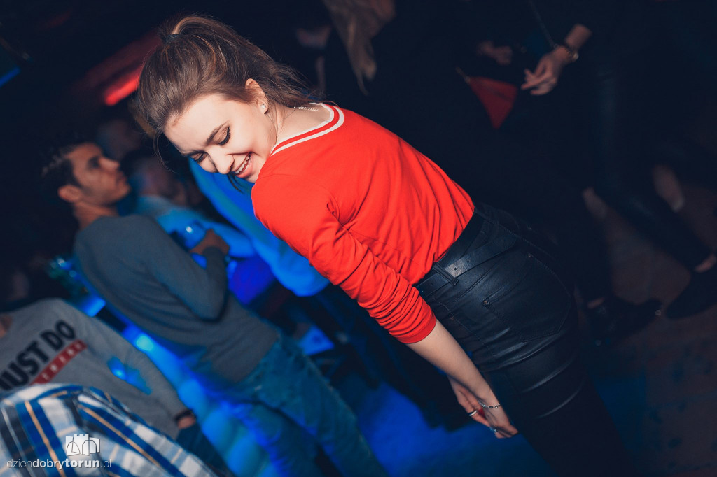 Taneczny weekend w Number One