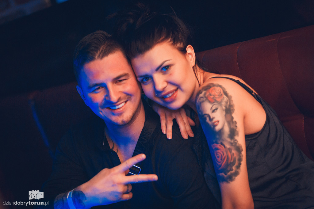 Taneczny weekend w Number One